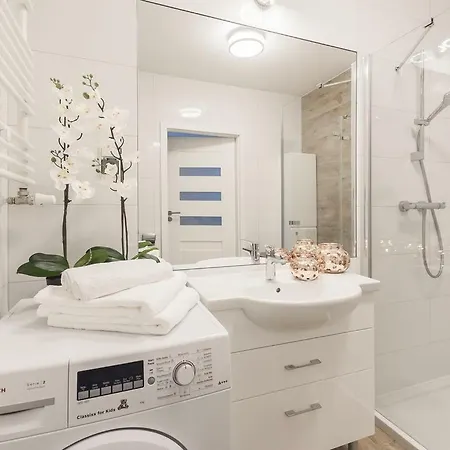 Apartmán Solna108 Kolobřeh