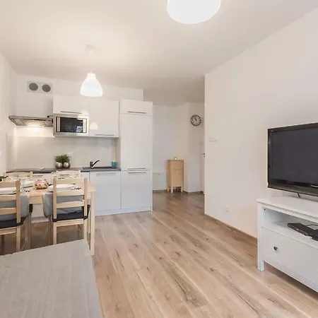 Apartmán Solna108 Kolobřeh
