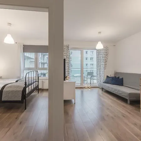 Lejlighed Solna108 *