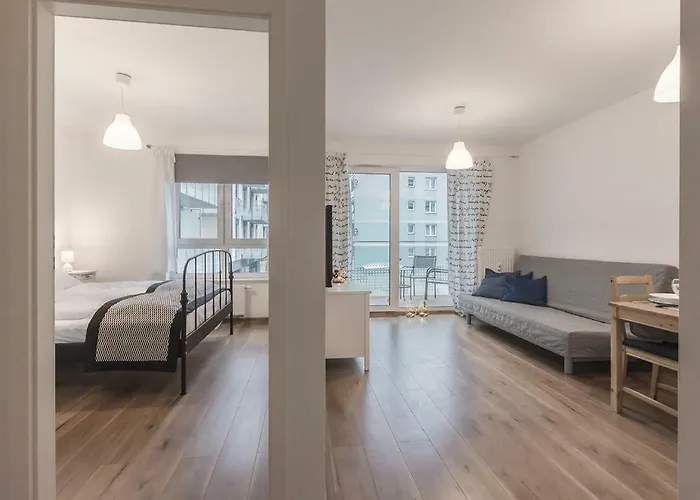 Apartamento Solna108 *