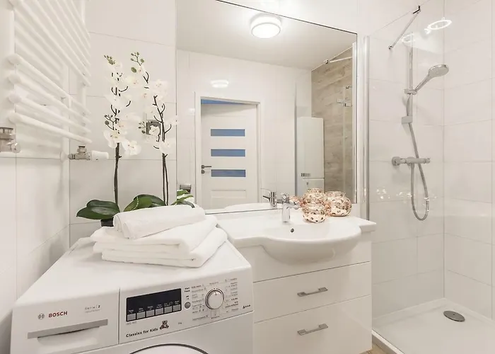 Apartamento Solna108 Kołobrzeg