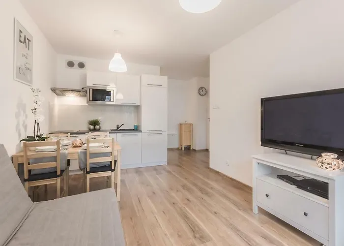 Apartamento Solna108 Kołobrzeg
